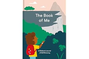 The Book of Me: A childrens journal of self-discovery