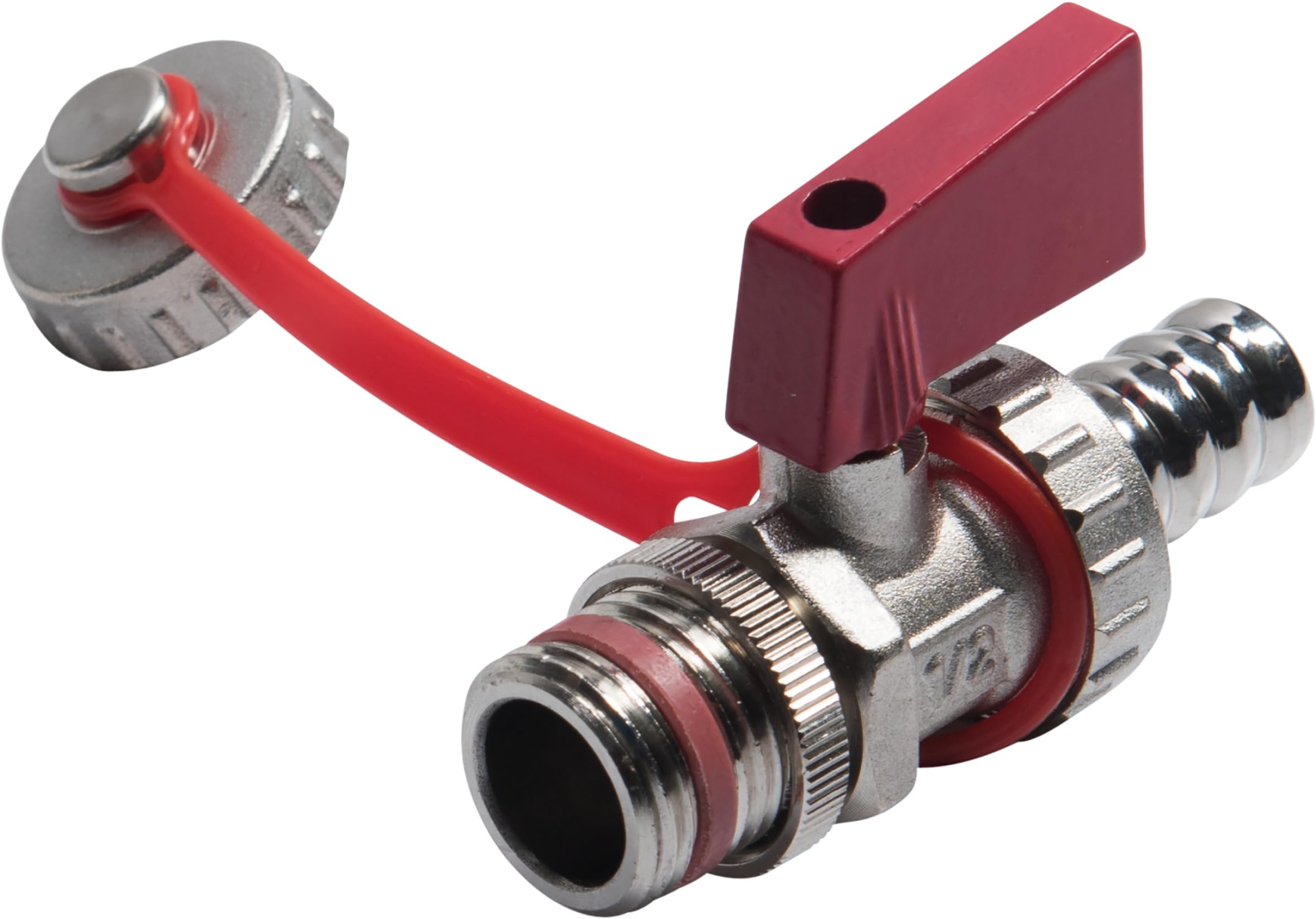 CORNAT T593549 KFE ballcock 1/2" Brass Plated