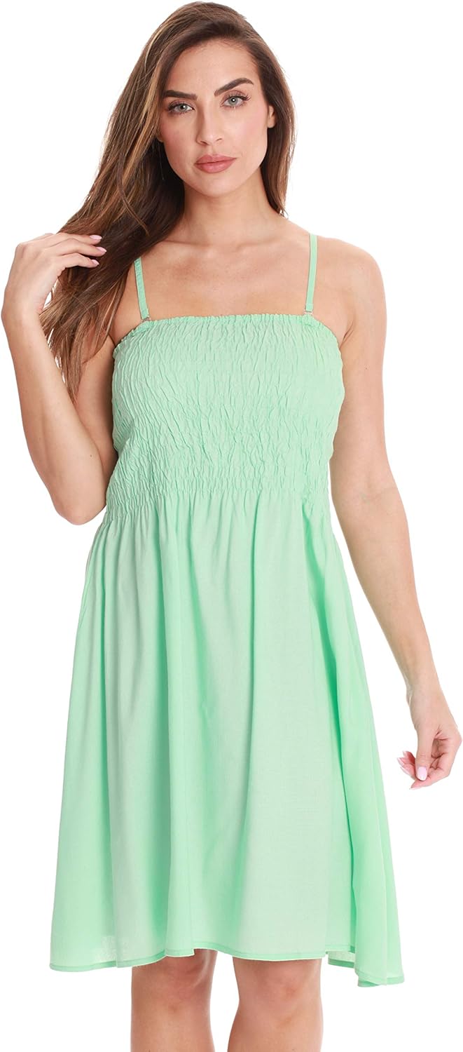 strapless dresses summer