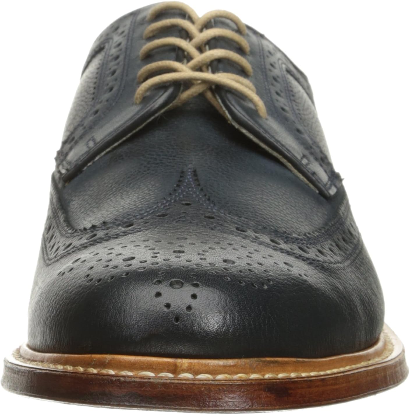 florsheim heritage wingtip