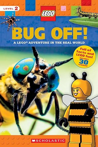 Download Bug Off! (LEGO Nonfiction): A LEGO Adventure in the Real World PDF