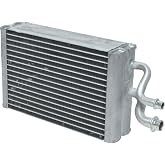 Universal Air Conditioner EV 939827PFC A/C Evaporator Core