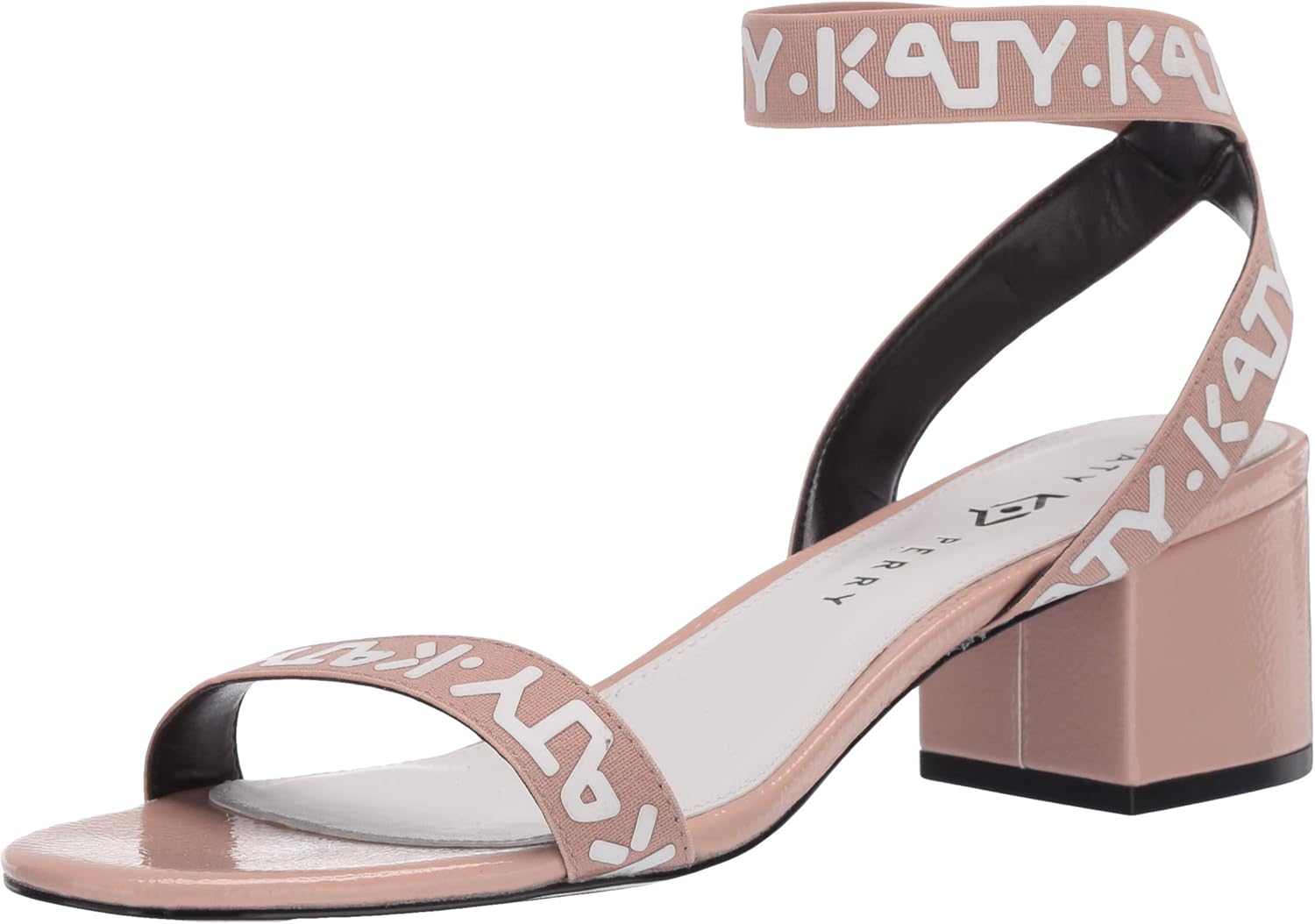 izzy block heel sandal