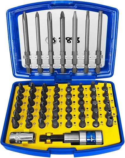 Inserti avvitatore professionali Inserti avvitatore professionali