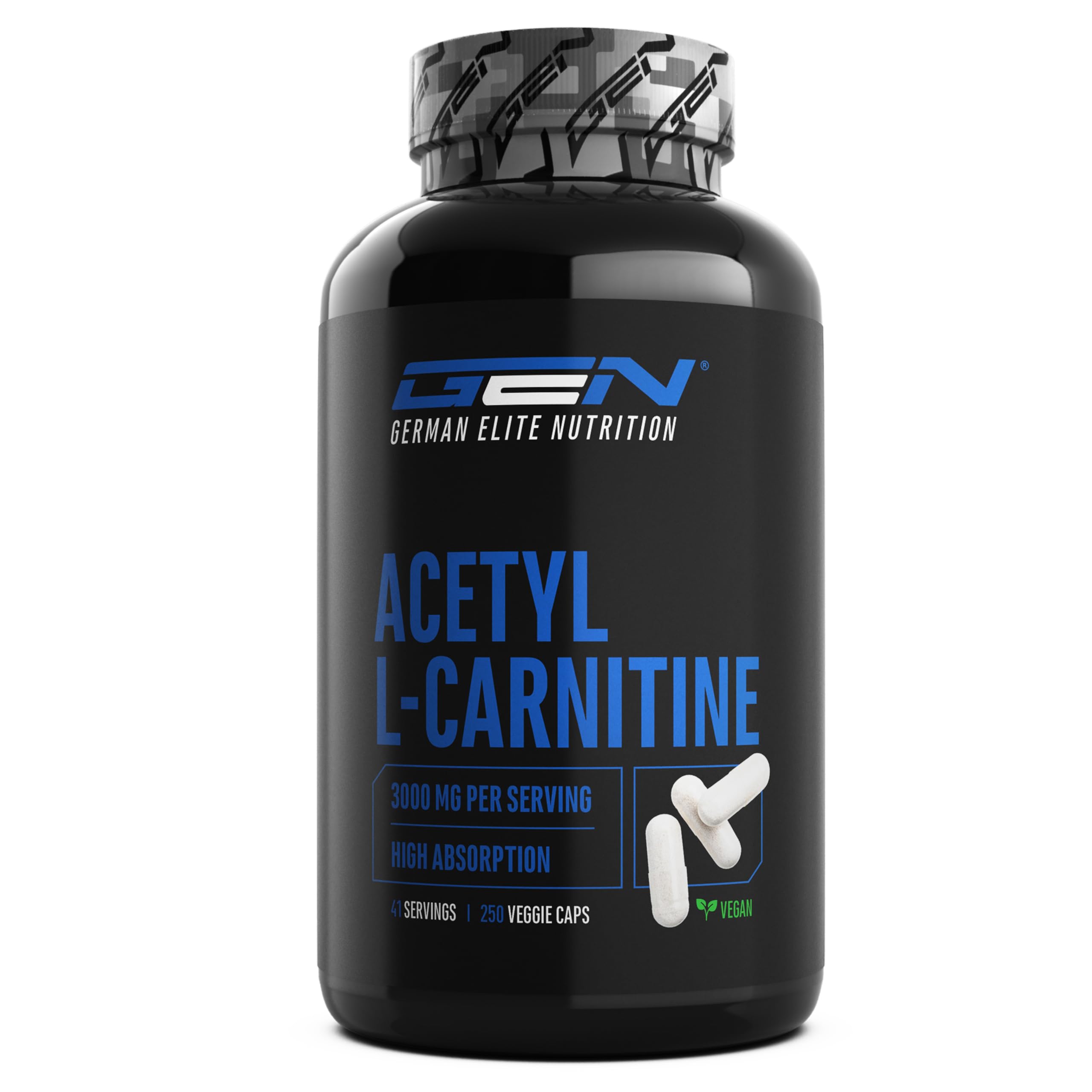 acetyl-l-carnitin amazon Mua GEN GERMAN ELITE NUTRITION - 250 vegane Kapseln trên Đức chính hãng 2026 Risks of Unapproved Peptides all single products Format:10ml