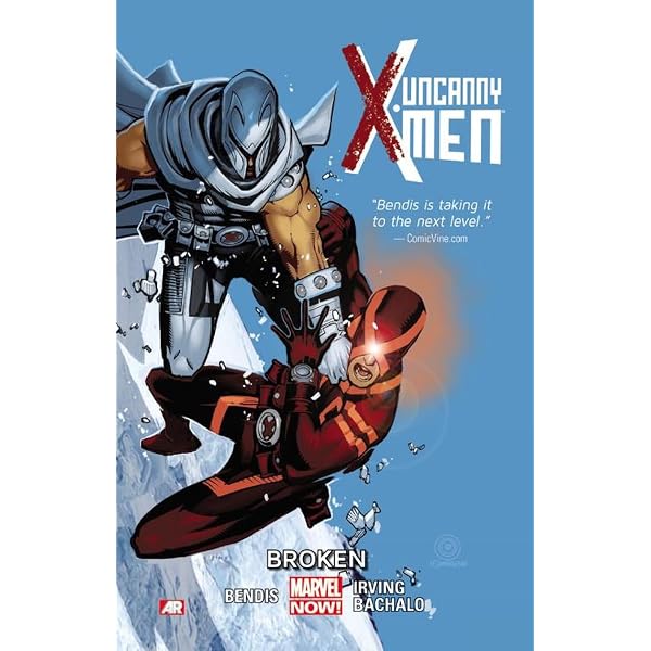 Amazon.com: Uncanny X-Men Vol.3: The Good, The Bad, The Inhuman