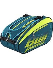 Bull padel Paletero BULLPADEL 2019 BPP-19004 Verde-Lima