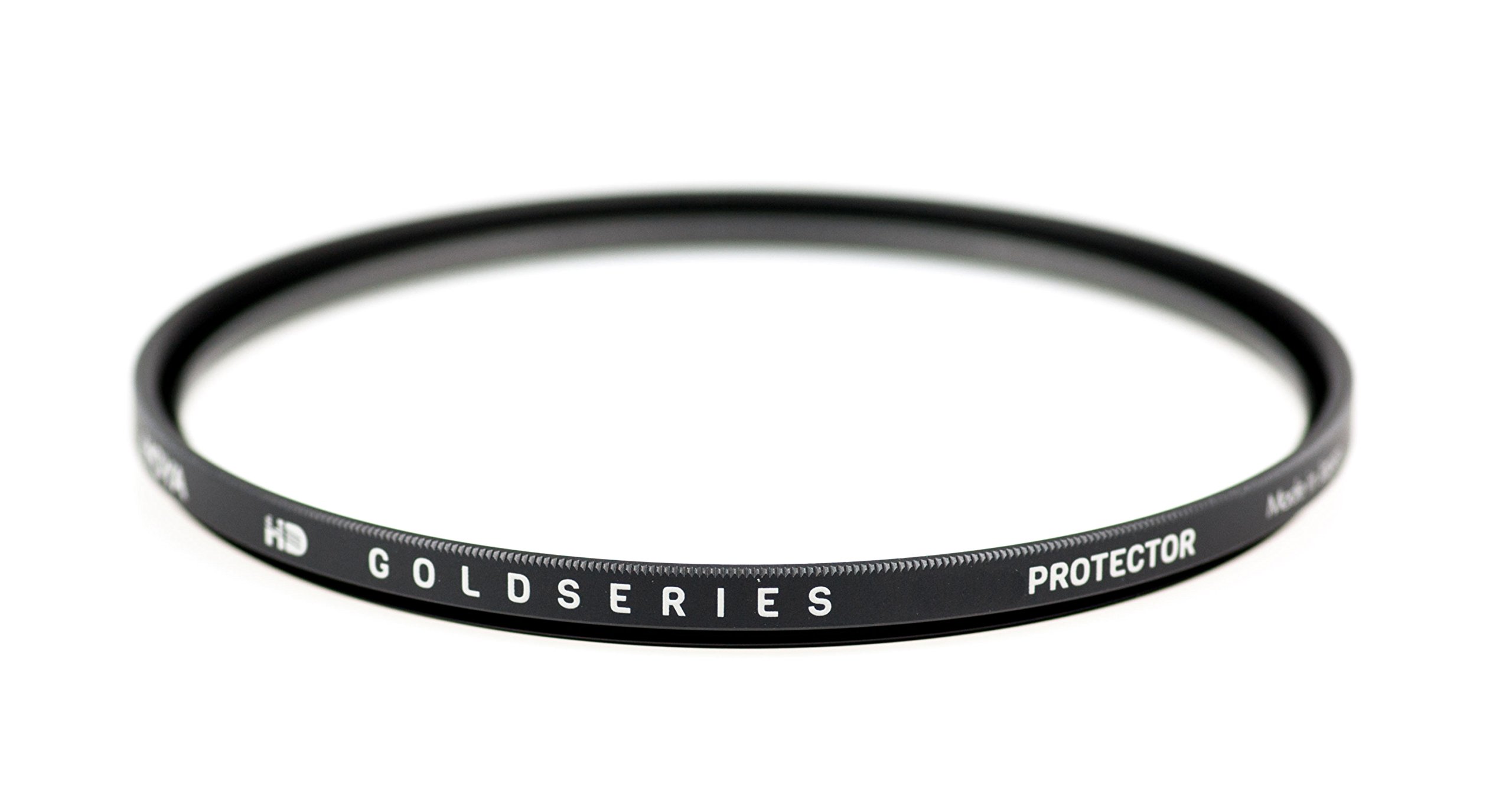 Hoya HD Gold Protector Filter