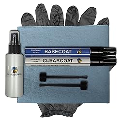 American Touch Up Paint Exact Match Compatible with
