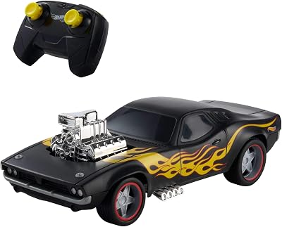Rodger Dodger Carro Controlado à Distância Escala 1:16