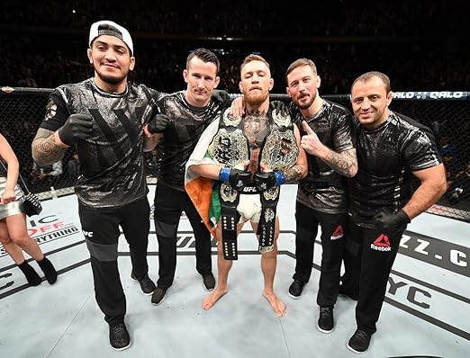 CONOR MCGREGOR - UFC - Imported Wall Poster Print - 30CM X 43CM Brand New The Notorious