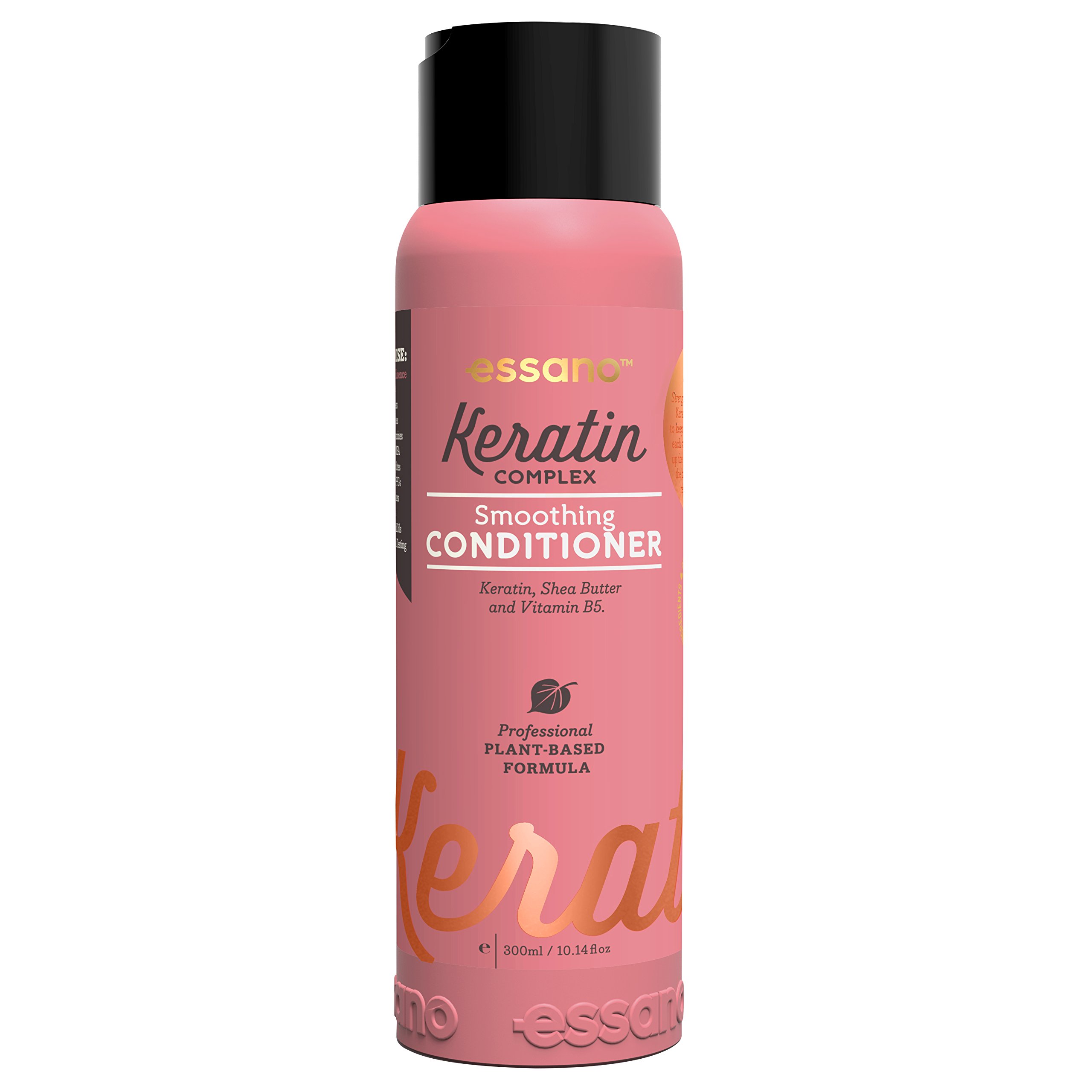 Essano Keratin Complex Smoothing Shampoo, 300ml (10oz