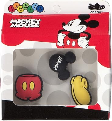crocs jibbitz mickey