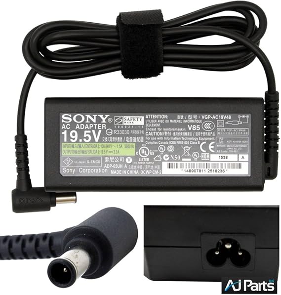 Sony Ladegerat Adapter Fur Vaio Vgp Ac19 V43 19 5 V Amazon De Elektronik