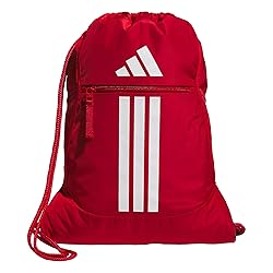 adidas Alliance Sackpack – Drawstring Backpack