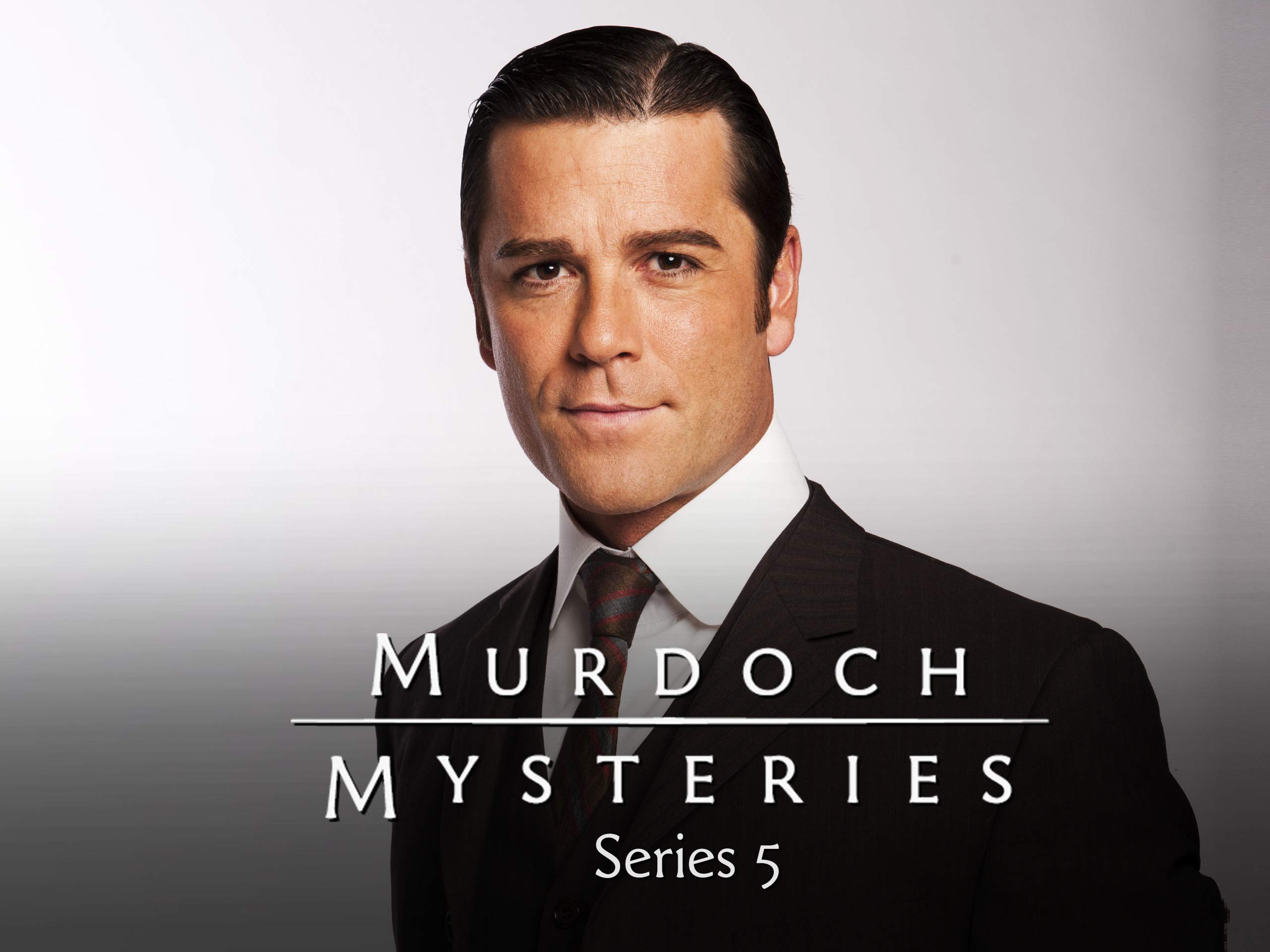 Amazon Co Uk Watch Murdoch Mysteries Series 1 Prime Video