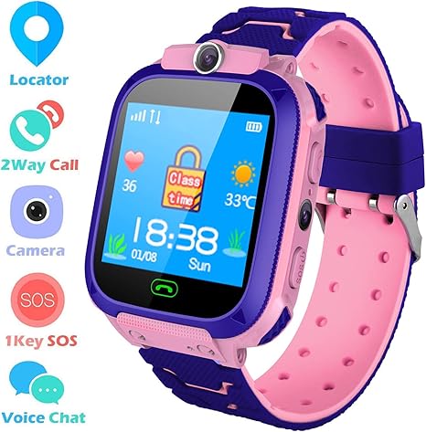 bhdlovely children's smartwatch