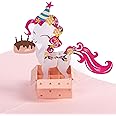 Happy Birthday Pop Up Card By DEVINE Popup Cards | 3D Pop Up Greeting Cards | Pop Up Birthday