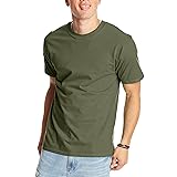 Hanes Men's Beefy Heavyweight Short Sleeve T-shirt
