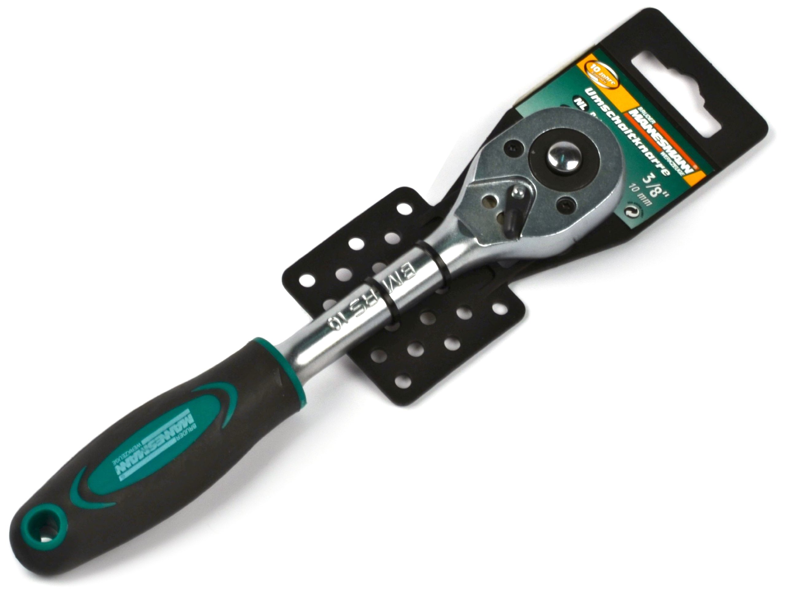 Mannesmann 3/8-inch Reversible Ratchet