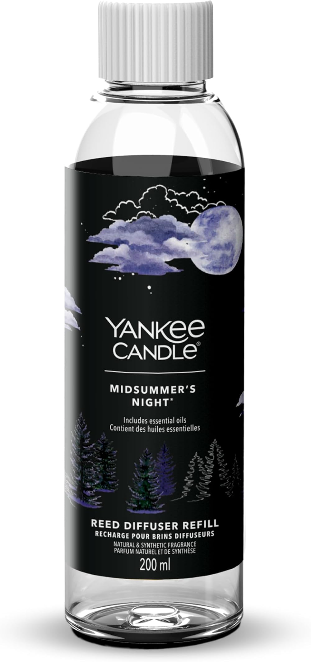 Yankee Candle Signature Reed Diffuser Refill Midsummer's Night 200ml