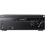 Sony STRDN860 7.2 Channel Hi-Res WiFi Network AV Receiver (Black)