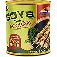 Rani Soya Tikka Achari 30oz (1.875lbs) 850g Ready for Cook ~ Easy Open Lid | All Natural | Vegan | No Colors | NON-GMO | Kosher | Indian Origin | Soy Based Meat Substitute