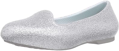 sparkle crocs