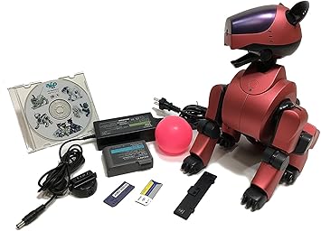 aibo robot dog amazon