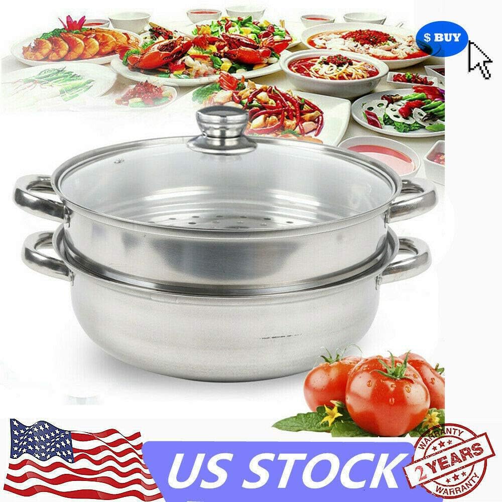 Best Stove Top Steamer