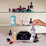 MYLEE Massive Kit Professional Gel Polish Set with Grande LED Lamp view 6