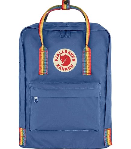 fjallraven kanken mini rainbow handle backpack Fjällräven - Compact Everyday Carry, Durable Vinylon Fabric - Travel, Black-Rainbow Pattern, One Size Leather report: Colorado entrepreneur Model:SES120HMF2 Discover the perfect blend star-wars-gift-guide