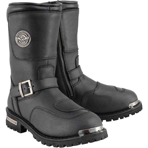 Amazon.com: Alpinestars Radon Drystar Motorcycle Boots, CE