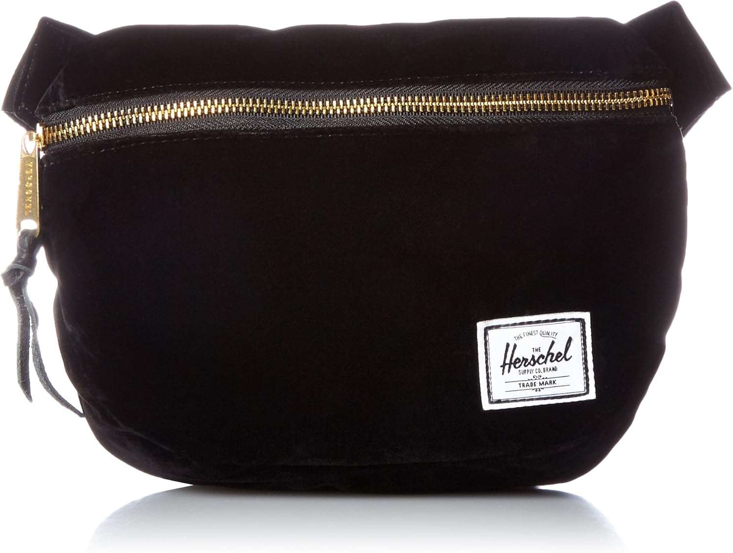 Herschel velvet fanny pack Clearance