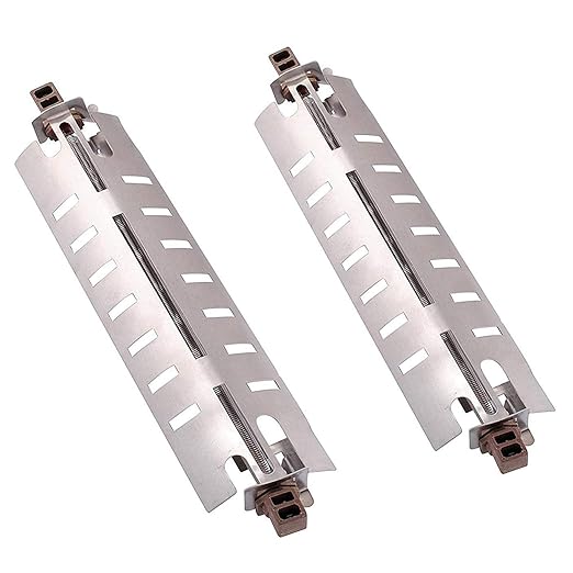 TOOGOO 2 Unids Calentadores de DescongelacióN WR51X10055 ...