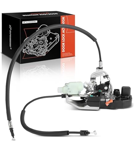 Amazon.com: A-Premium Door Lock Latch Actuator Compatible with
