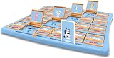 Winning Moves Bluey Guess Who? Classic Guessing Board Game for Families view 7
