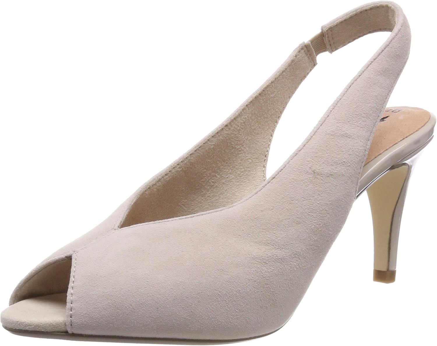 tamaris slingback pumps