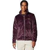 Columbia womens Fire Side Ii Sherpa Full Zip