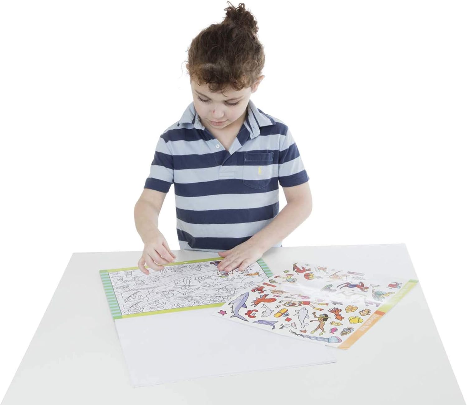 melissa and doug seek and find sticker pad