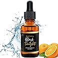 Black Tonight Black Gold Beard Oil - All Natural - Beard Growth Oil for Men - Organic Hair and Skincare Serum - Softens, Conditions, Shines and Protects - Black Gold