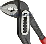 AB Tools 7 Inch Box Joint Water Pump Pliers Chrome Vanadium view 4