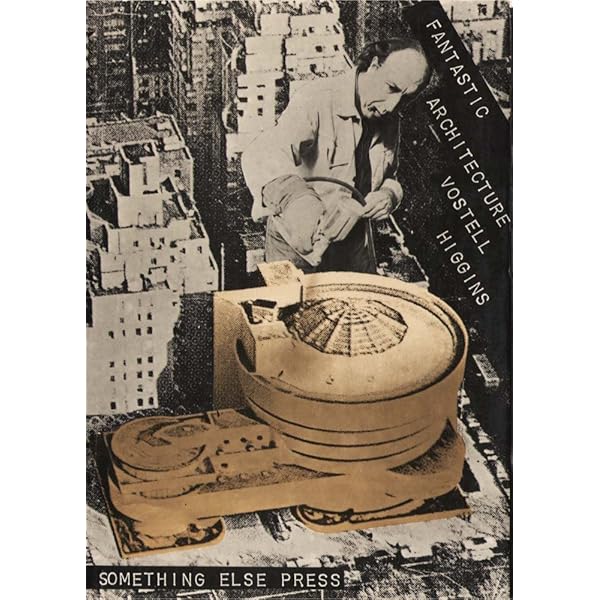 Fantastic Architecture. Personal and Eccentric Visions. 1980