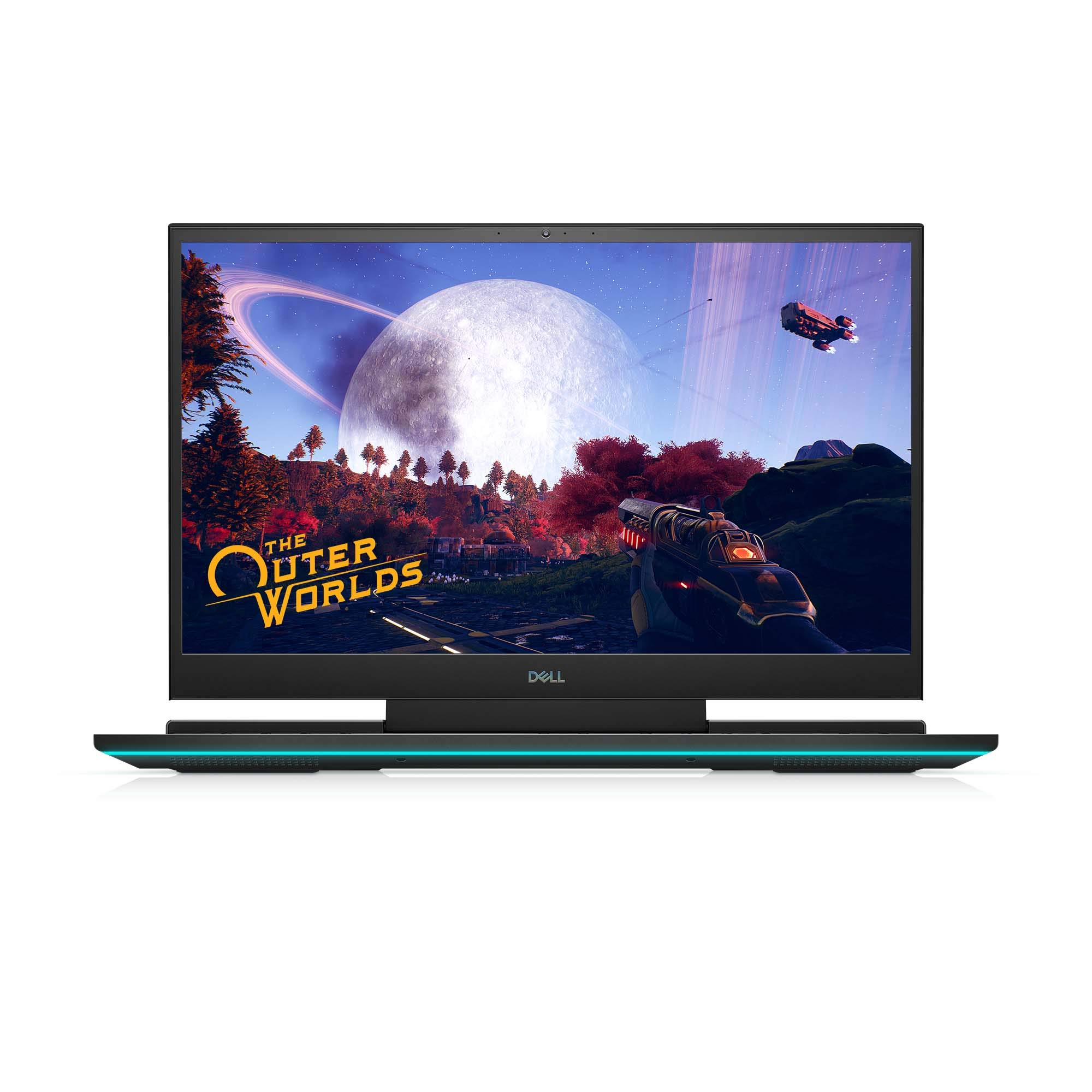 Dell G7 17.3 inch FHD 144Hz 300 nits IPS Anti-Glare LED Backlit Narrow Border Display Gaming laptop, Intel Core i7-10750H, 16 GB RAM, 1 TB SSD, NVIDIA GeForce RTX 2060 6GB GDDR6, Win 10 Home