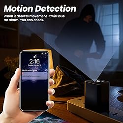 ZOGGCOX Hidden Camera 1080P WiFi USB Charger Camera