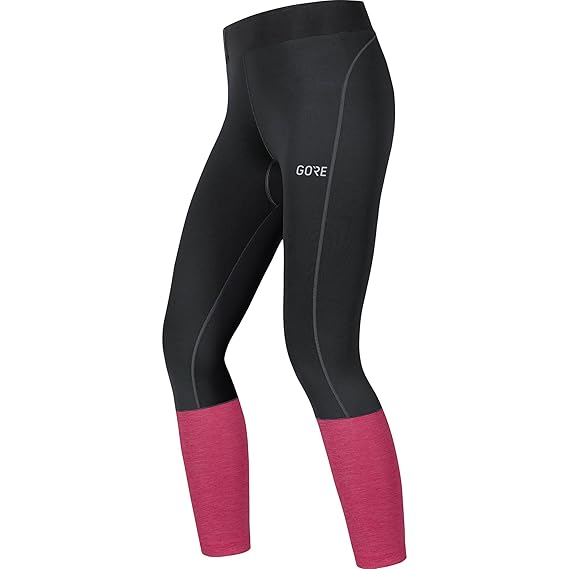 GORE Wear Women's Breathable 7/8Length Running Leggings, GORE Wear R3