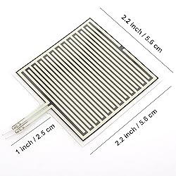 Bolsen Tech FSR502 FA502 Pressure Sensor Resistance