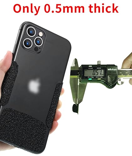 Birllaid Cell Phone Grip Stickers Mouse Grip Tape, 26 Pcs Gripper Tape  Set,Multi-Purpose Black Rubberized Grip Tape for Phone Case & Gaming  Controllers in Kenya | Whizz Categories