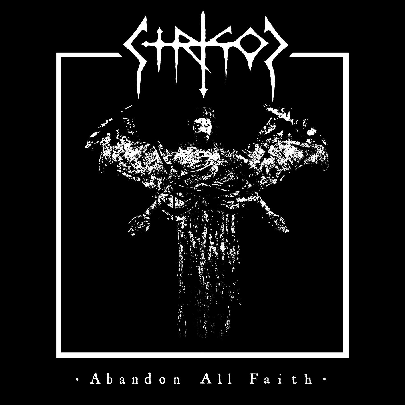 Abandon All Faith (CD)