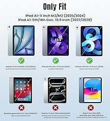 TiMOVO for iPad Air 11 Inch Case